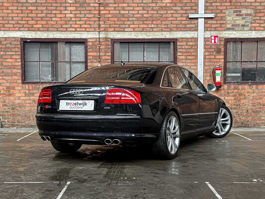 Audi S8 5.2 V10 Quattro Pro Line+ 450pk 2009, PX-166-N