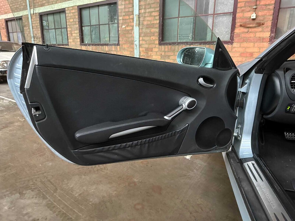 Mercedes-Benz SLK200 K. 161pk 2004 (Origineel-NL) SLK-klasse, 56-PB-XL