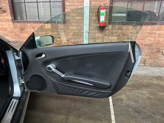 Mercedes-Benz SLK200 K. 161pk 2004 (Origineel-NL) SLK-klasse, 56-PB-XL