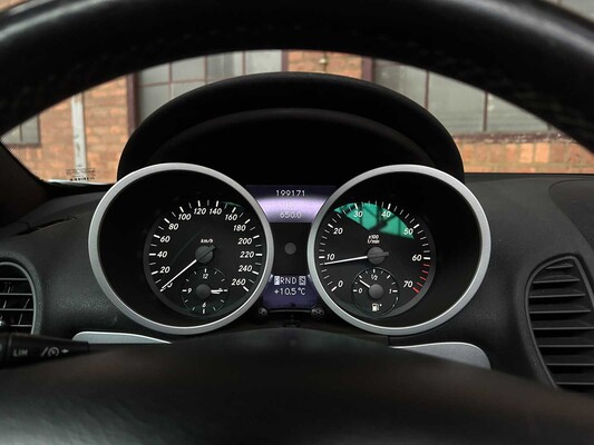 Mercedes-Benz SLK200 K. 161pk 2004 (Origineel-NL) SLK-klasse, 56-PB-XL