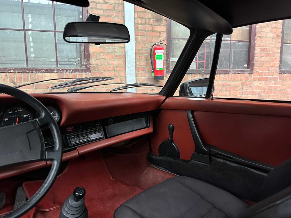 Porsche 912E 2.0 1976