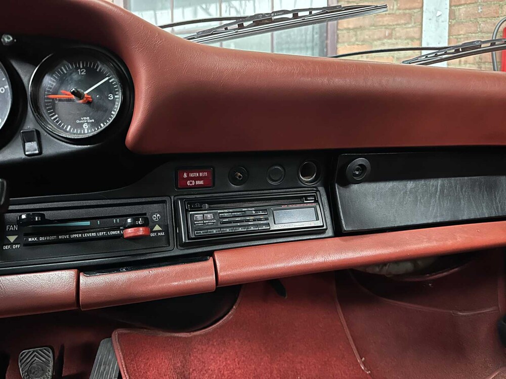 Porsche 912E 2.0 1976