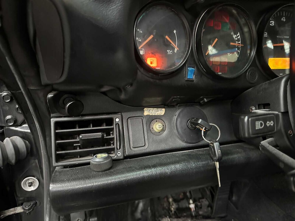 Porsche 911 964 Cabriolet 3.6 1993