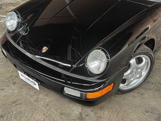 Porsche 911 964 Cabriolet 3.6 1993
