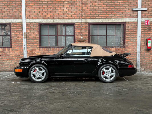 Porsche 911 964 Cabriolet 3.6 1993