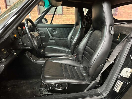 Porsche 911 964 Cabriolet 3.6 1993