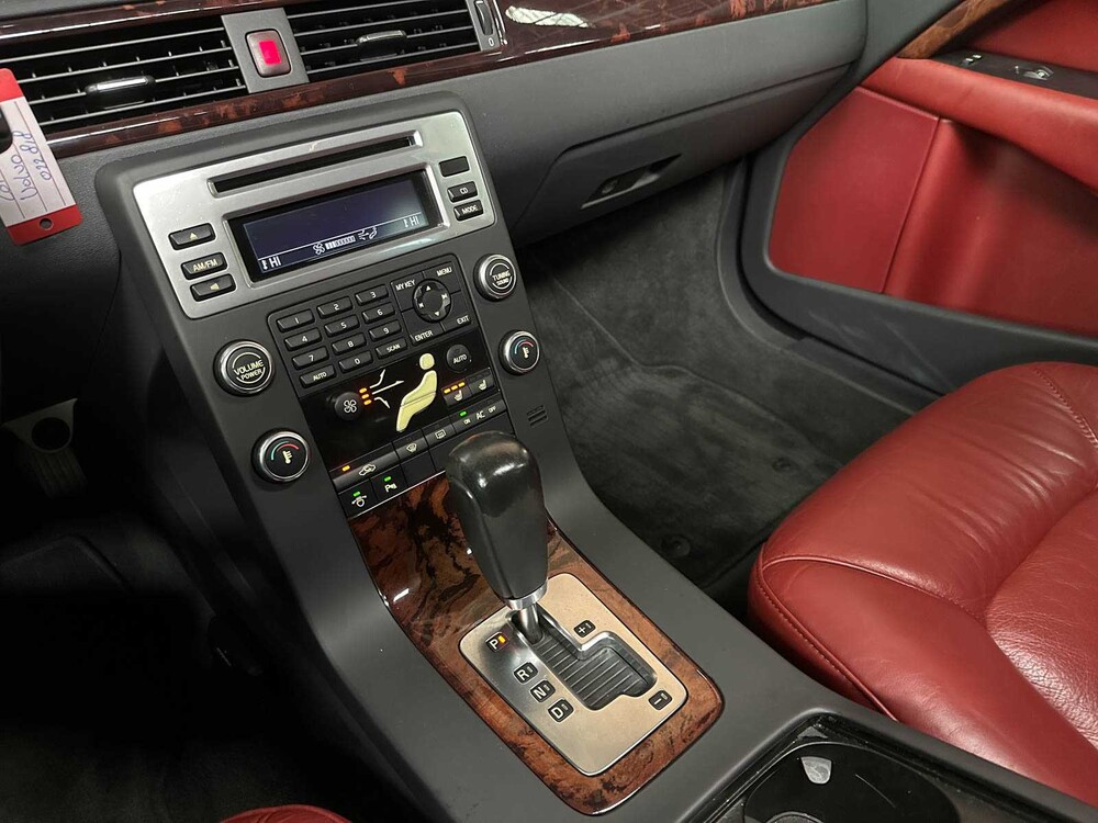 Volvo V70 3.2 6-Cilinder 238pk 2008 Youngtimer