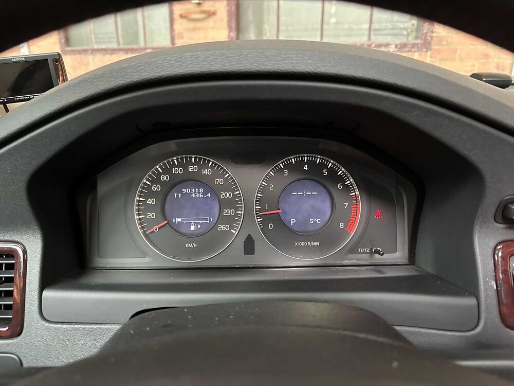 Volvo V70 3.2 6-Cilinder 238pk 2008 Youngtimer