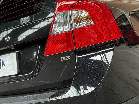 Volvo V70 3.2 6-Cilinder 238pk 2008 Youngtimer