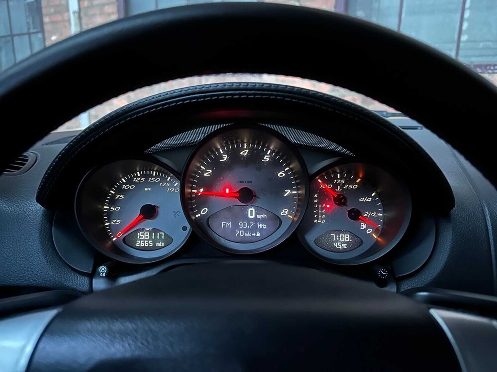 Porsche Boxster S 987 3.2 280pk 2005 Youngtimer