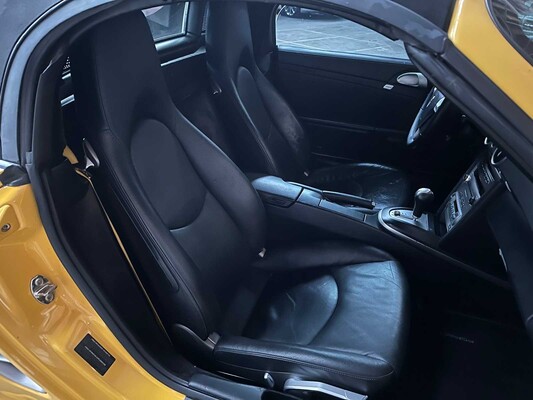 Porsche Boxster S 987 3.2 280pk 2005 Youngtimer