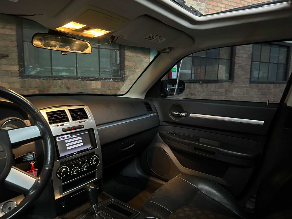 Dodge Charger SRT8 6.1 V8 425pk 2008 Youngtimer