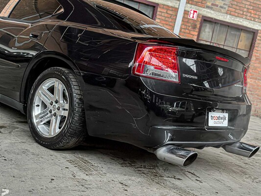 Dodge Charger SRT8 6.1 V8 425pk 2008 Youngtimer