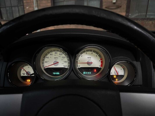 Dodge Charger SRT8 6.1 V8 425pk 2008 Youngtimer