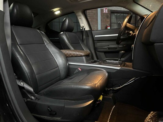 Dodge Charger SRT8 6.1 V8 425pk 2008 Youngtimer