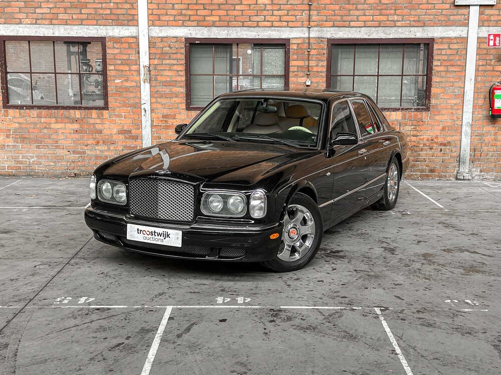 Bentley Arnage Red label 6.7 V8 2000