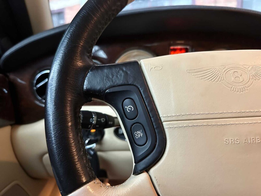 Bentley Arnage Red label 6.7 V8 2000