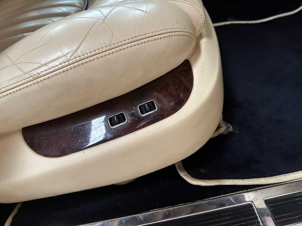 Bentley Arnage Red label 6.7 V8 2000