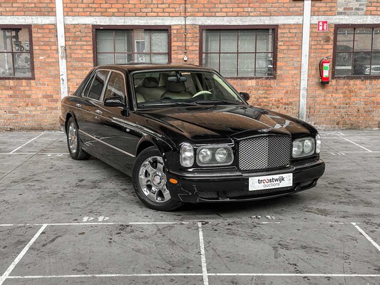 Bentley Arnage Red label 6.7 V8 2000