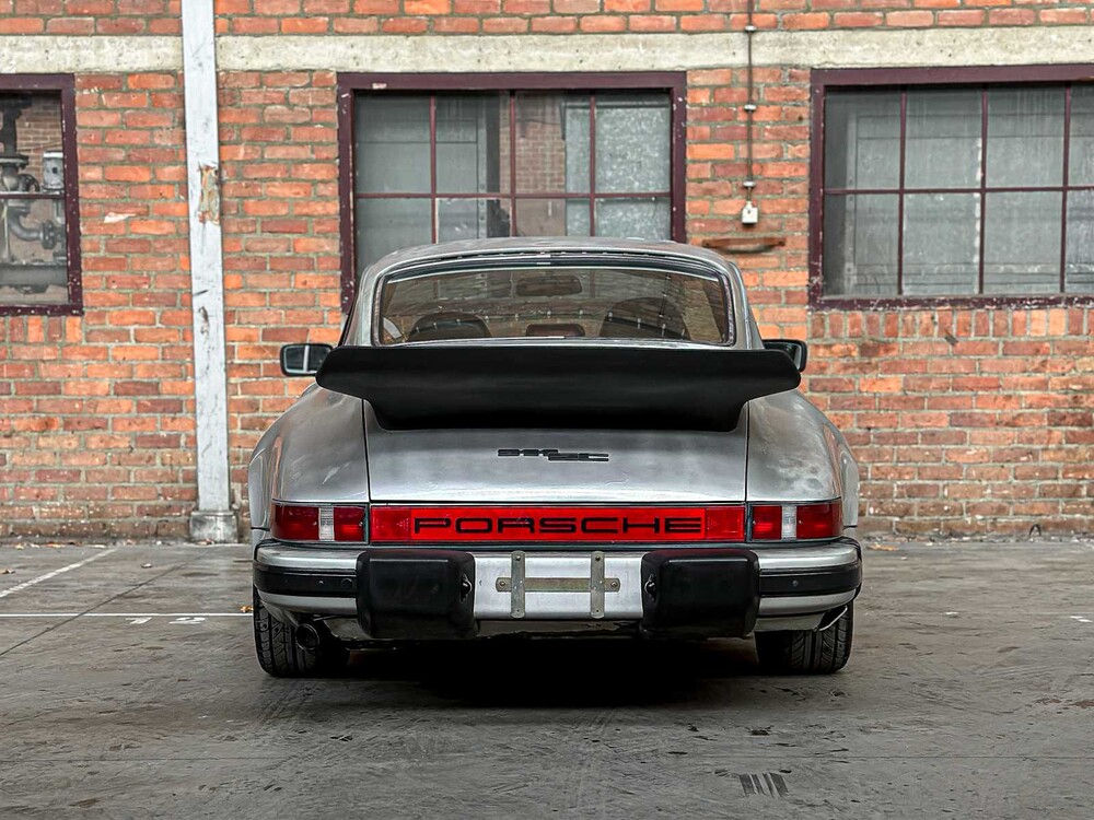 Porsche 911 SC 3.0 1981