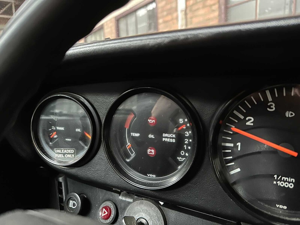 Porsche 911 SC 3.0 1981