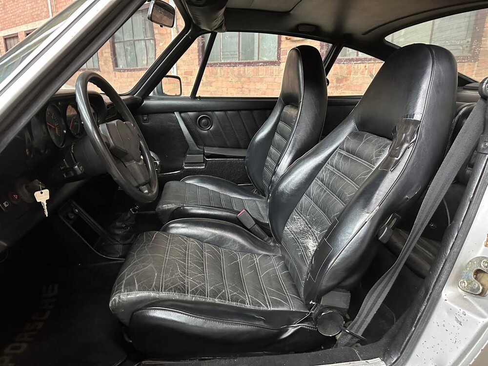 Porsche 911 SC 3.0 1981