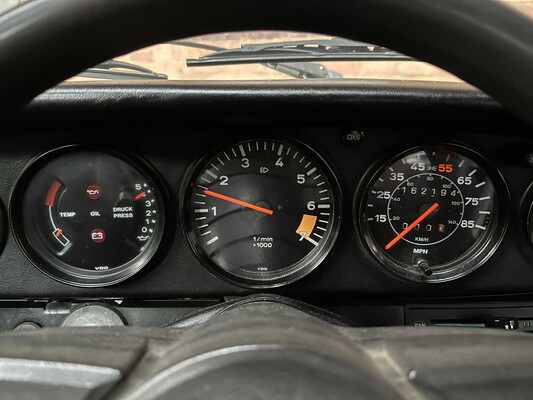 Porsche 911 SC 3.0 1981