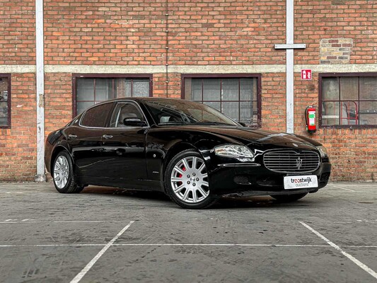 Maserati Quattroporte 4.2 V8 401pk 2005 (40.000 KM) Youngtimer