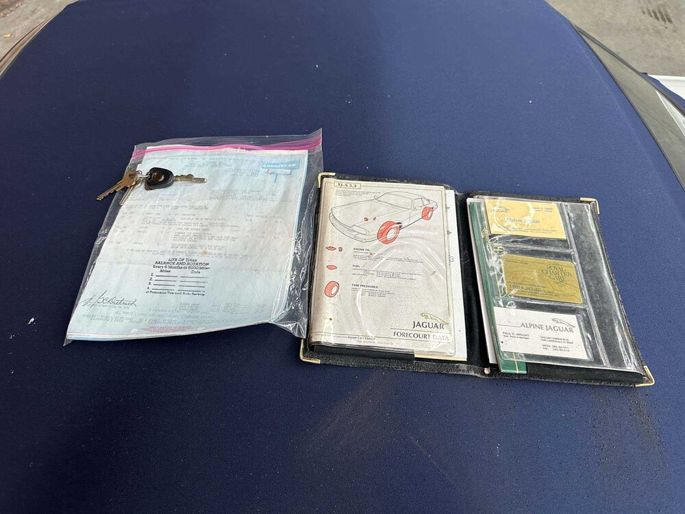 Jaguar XJS Convertible 5.3 V12 267pk 1992