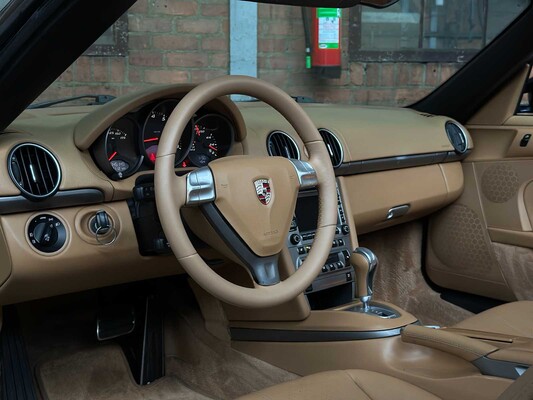 Porsche Boxster 987 2.7 245pk 2008 Youngtimer