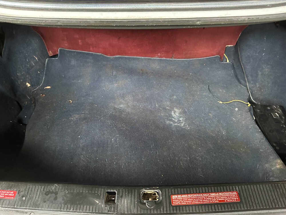 Mercedes-Benz 560 SEL Sedan 4-Deurs 5.6 V8 SOHC 16v 1990 