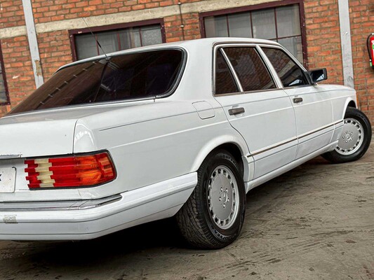 Mercedes-Benz 560 SEL Sedan 4-Deurs 5.6 V8 SOHC 16v 1990 
