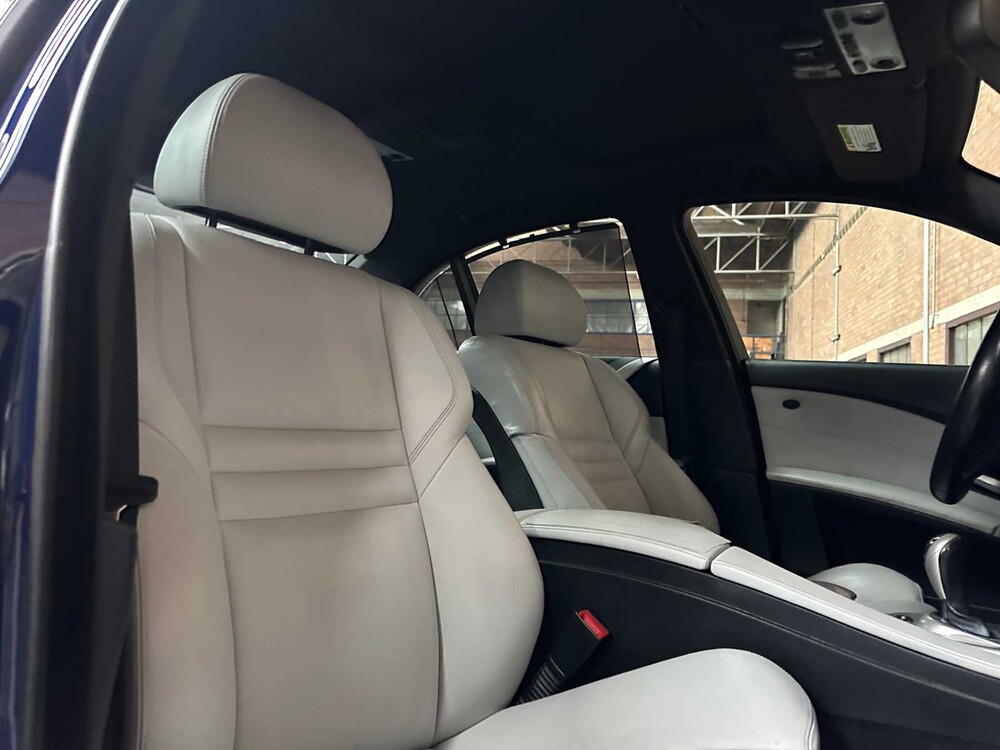 BMW M5 5.0 V10 E60 500pk 2006 5-serie Youngtimer