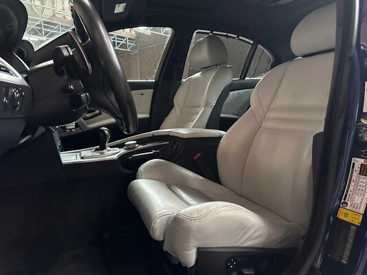 BMW M5 5.0 V10 E60 500pk 2006 5-serie Youngtimer