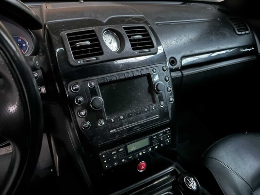 Maserati Quattroporte 4.2 V8 440pk 2009 Facelift Youngtimer