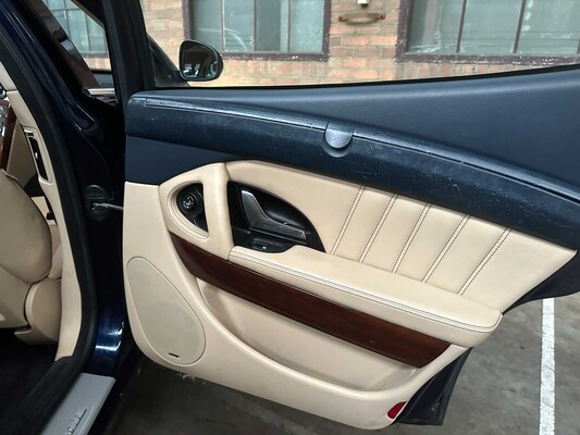 Maserati Quattroporte 4.2 V8 405pk 2009 Youngtimer
