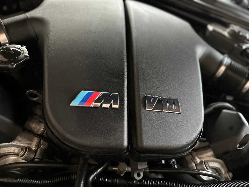 BMW M5 5.0 V10 500pk 2006 E60 5-serie