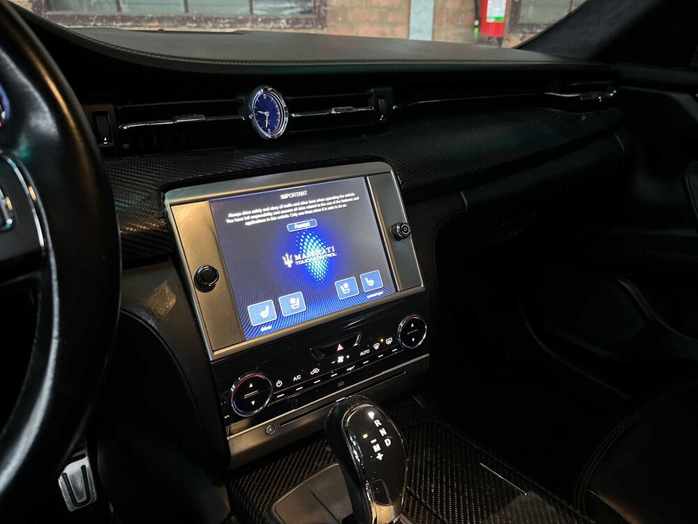 Maserati Quattroporte S Q4 3.0 V6 410pk 2014