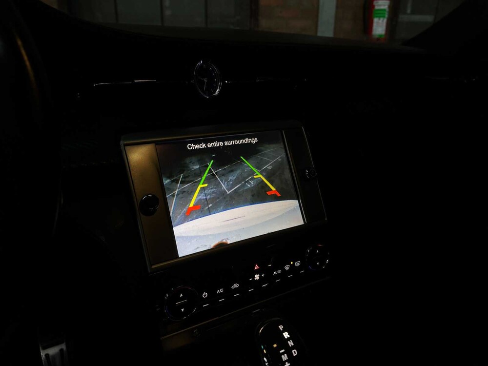 Maserati Quattroporte S Q4 3.0 V6 410pk 2014