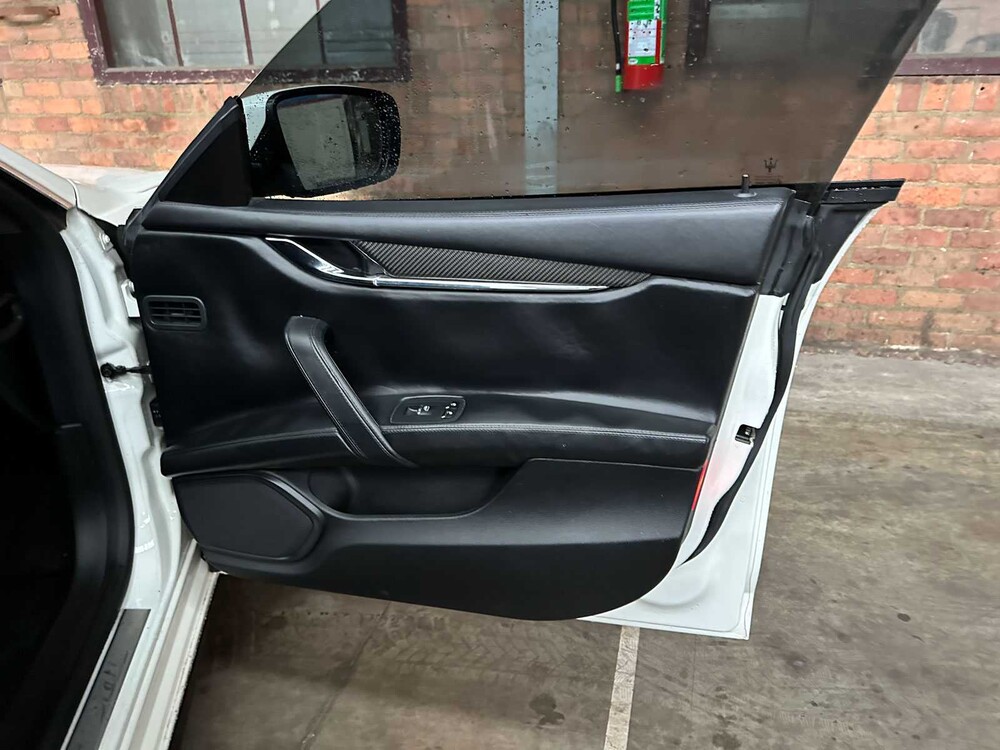 Maserati Quattroporte S Q4 3.0 V6 410pk 2014