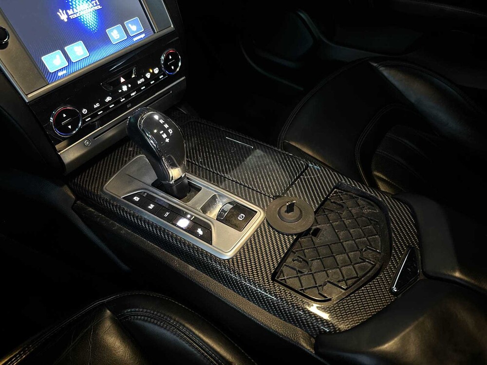 Maserati Quattroporte S Q4 3.0 V6 410pk 2014