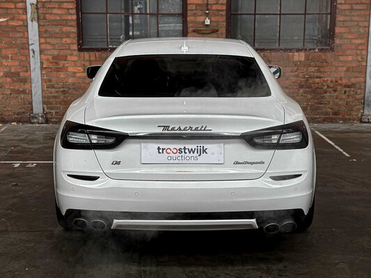 Maserati Quattroporte S Q4 3.0 V6 410pk 2014