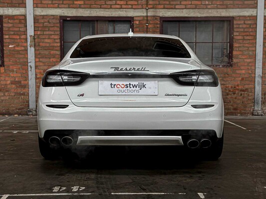 Maserati Quattroporte S Q4 3.0 V6 410pk 2014