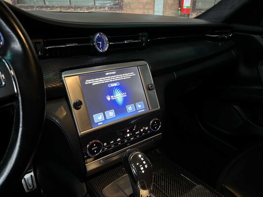 Maserati Quattroporte S Q4 3.0 V6 410pk 2014