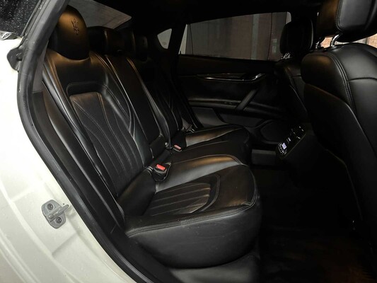 Maserati Quattroporte S Q4 3.0 V6 410pk 2014