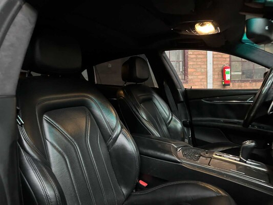 Maserati Quattroporte S Q4 3.0 V6 410pk 2014