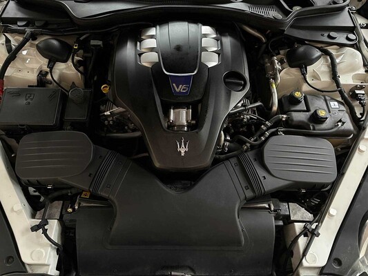 Maserati Quattroporte S Q4 3.0 V6 410pk 2014