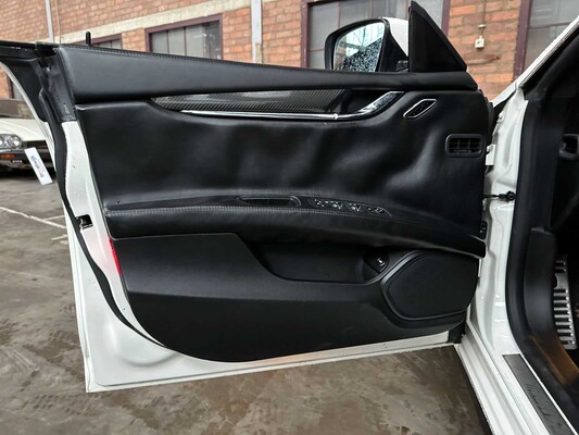 Maserati Quattroporte S Q4 3.0 V6 410pk 2014