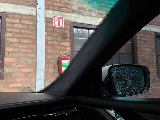 Maserati Quattroporte S Q4 3.0 V6 410pk 2014