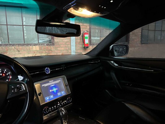 Maserati Quattroporte S Q4 3.0 V6 410pk 2014